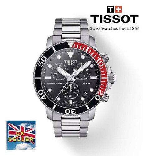 Tissot seastar 1000 - seastar,