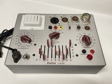 Provavalvole - Tube tester  Scuola Radio Elettra