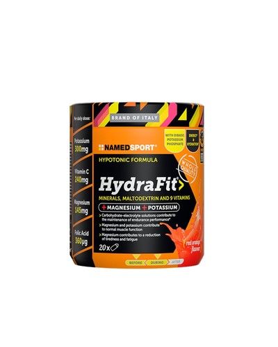 Sali minerali hydrafit 400g - sali,