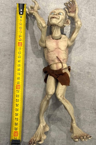 Action figure gollum signore - action,