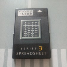 PSION SERIES 3 FOGLIO DI