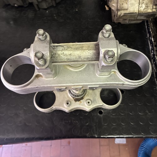 Piastre sterzo ktm - sterzo,