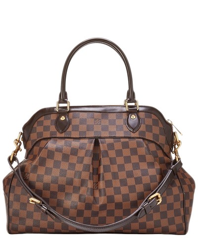 Louis vuitton brown damier - louis,