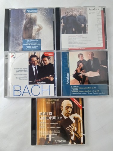 Amadeus registrazione inedita - registrazione,