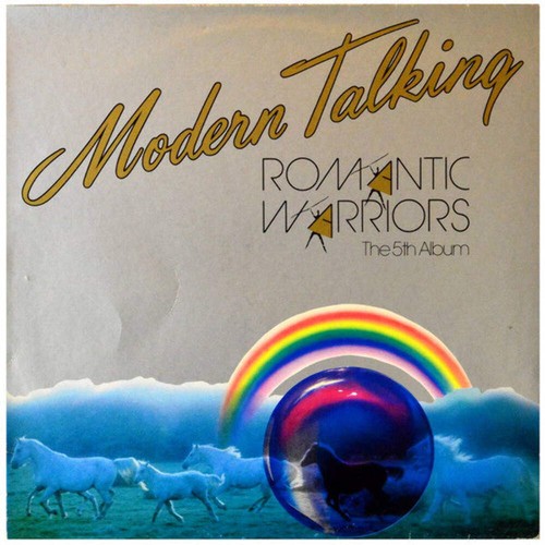 Modern talking romantic - talking,