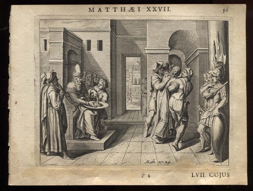 Pilato lavò mani - si,