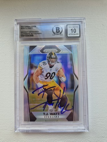 2017 panini prizm - 2017, watt