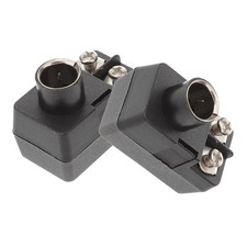 2 Pezzi Connettore Cavo