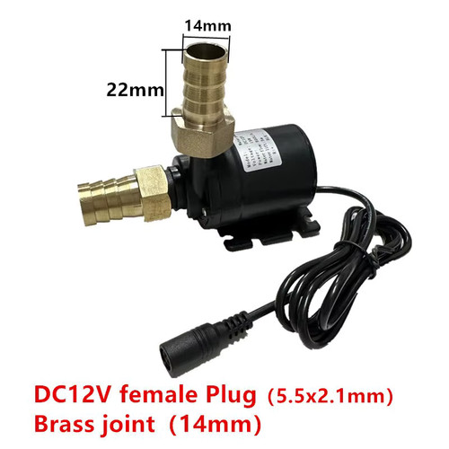 Pompa acqua dc12v - pompa, 24v