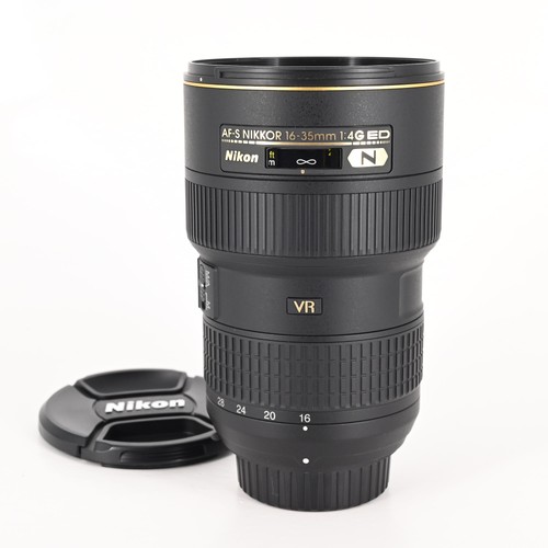Nikon nikkor 35mm f4 g - nikkor,