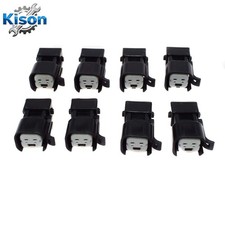 8 x NUOVO iniettore carburante