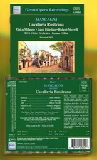 Pietro Mascagni-Cavalleria