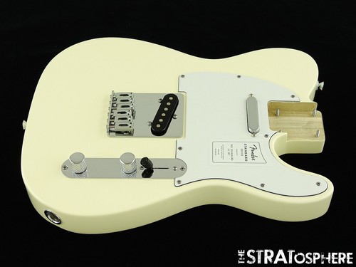 Fender standard telecaster - standard,