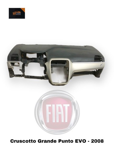 Cruscotto senza airbag - cruscotto,