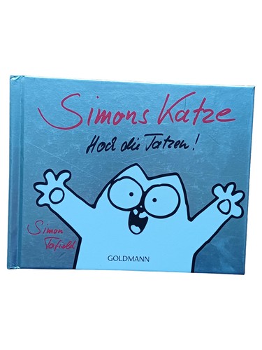 Simon cat hoch die tatzen - cat:,