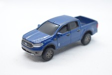ERTL Blue Ford Ranger Pick up