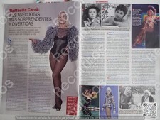 ritaglio 2567 RAFAELLA CARRA