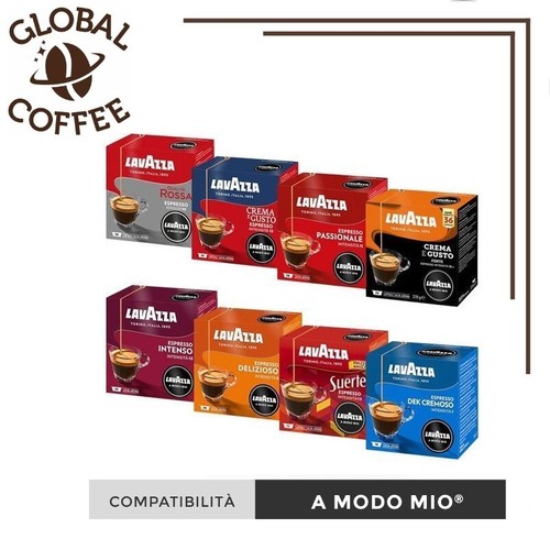 360 capsule caffè - capsule, lavazza