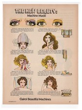 pubblicità stampa rivista