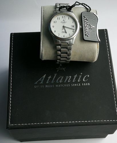 Orologio atlantic seabase - orologio,