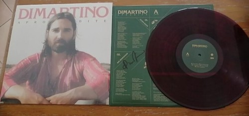 Antonio dimartino rarissimo - dimartino,