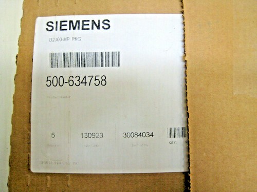 Siemens d2300 confezione - siemens,