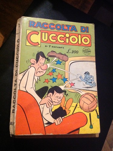 Raccolta cucciolo 7 - raccolta, di