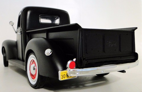 Ford pickup truck - pickup, classic