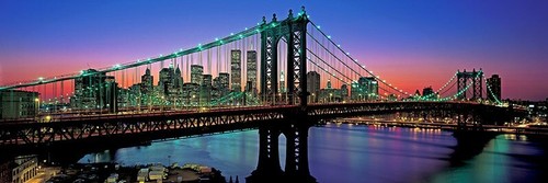 Quadro ponte manhattan new - ponte, 11