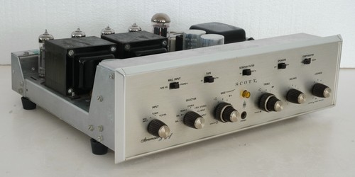 Amplificatore integrato stereo