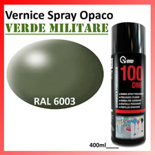 Vernice Spray VERDE MILITARE
