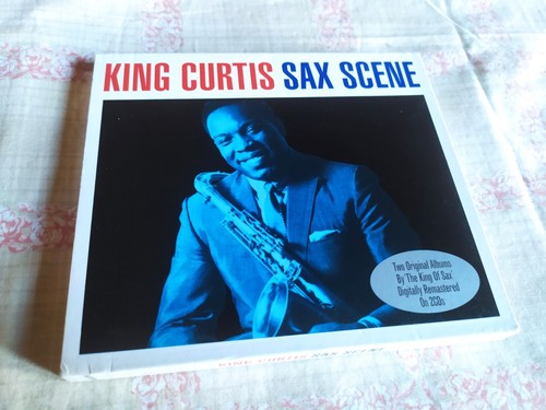 King curtis sax scene - king,