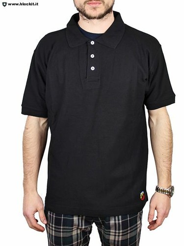 Polo manica corta abarth - corta,