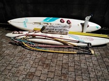 Vendo 2 Kit windsurf Usati