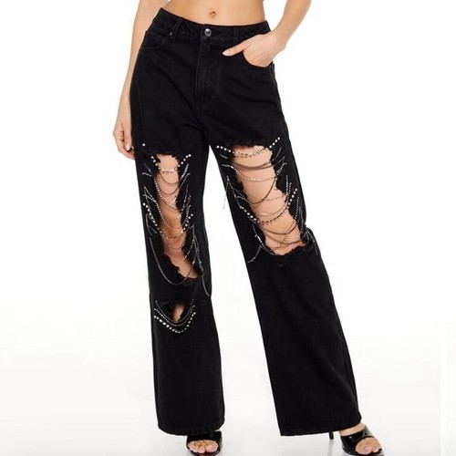 Jeans donna forever - jeans, 21