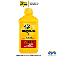 1 L BARDAHL XTC C60 10W30 OLIO
