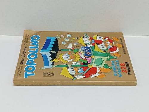 Fumetto topolino libretto - topolino,