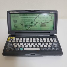 RARO PC PORTATILE VINTAGE 1997