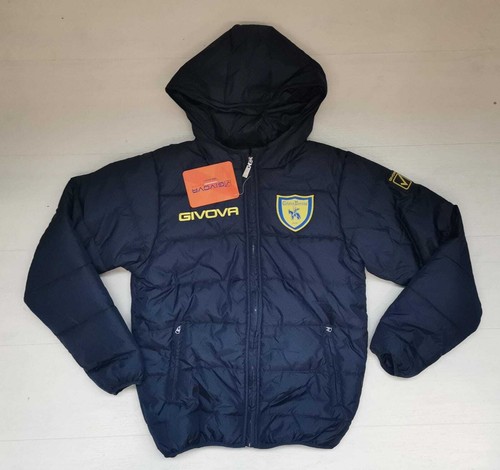 4062 givova piumino - piumino, chievo