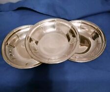 Paniere Portapane Design Di Gio Ponti Per Arthur Krupp Anni 40/50 3 Pezzi