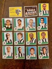 Panini calciatori 1961/62