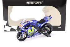 1:12 Minichamps Yamaha YZR-M1