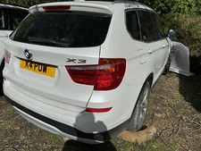 bmw x3 2015 30d xdrive f25