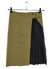 ZARA BASIC Gonna a vita alta