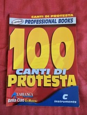 100 Canti di protesta -