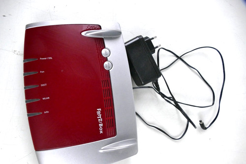 Avm fritz box - avm, vp
