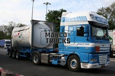 Foto camion DAF XF105.460