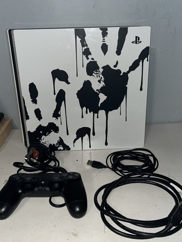 Death stranding ps4 pro - death,