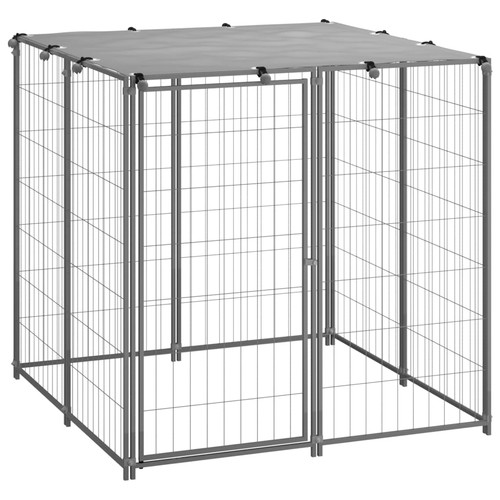 Vidaxl canile recinto - canile, cani