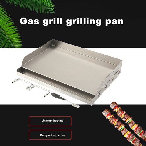 Piastra barbecue acciaio - in,